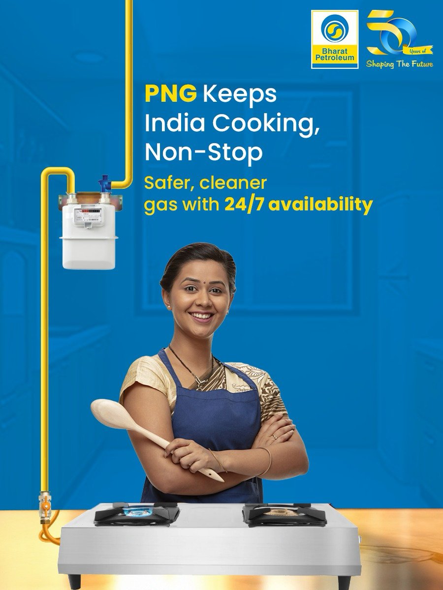 Bharat Petroleum tweet media