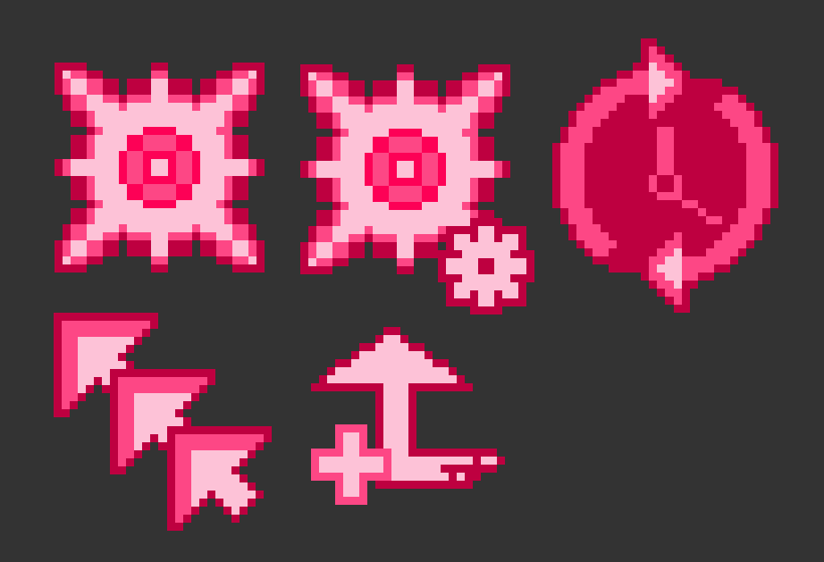 MYOJO WORKS@STEAMデモ版配信中 tweet media