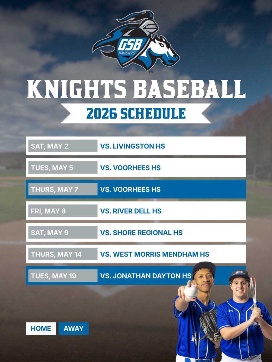 Gill St. Bernard’s Baseball tweet media