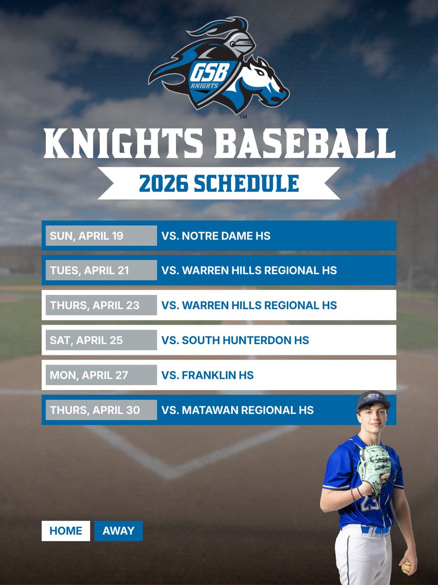 Gill St. Bernard’s Baseball tweet media