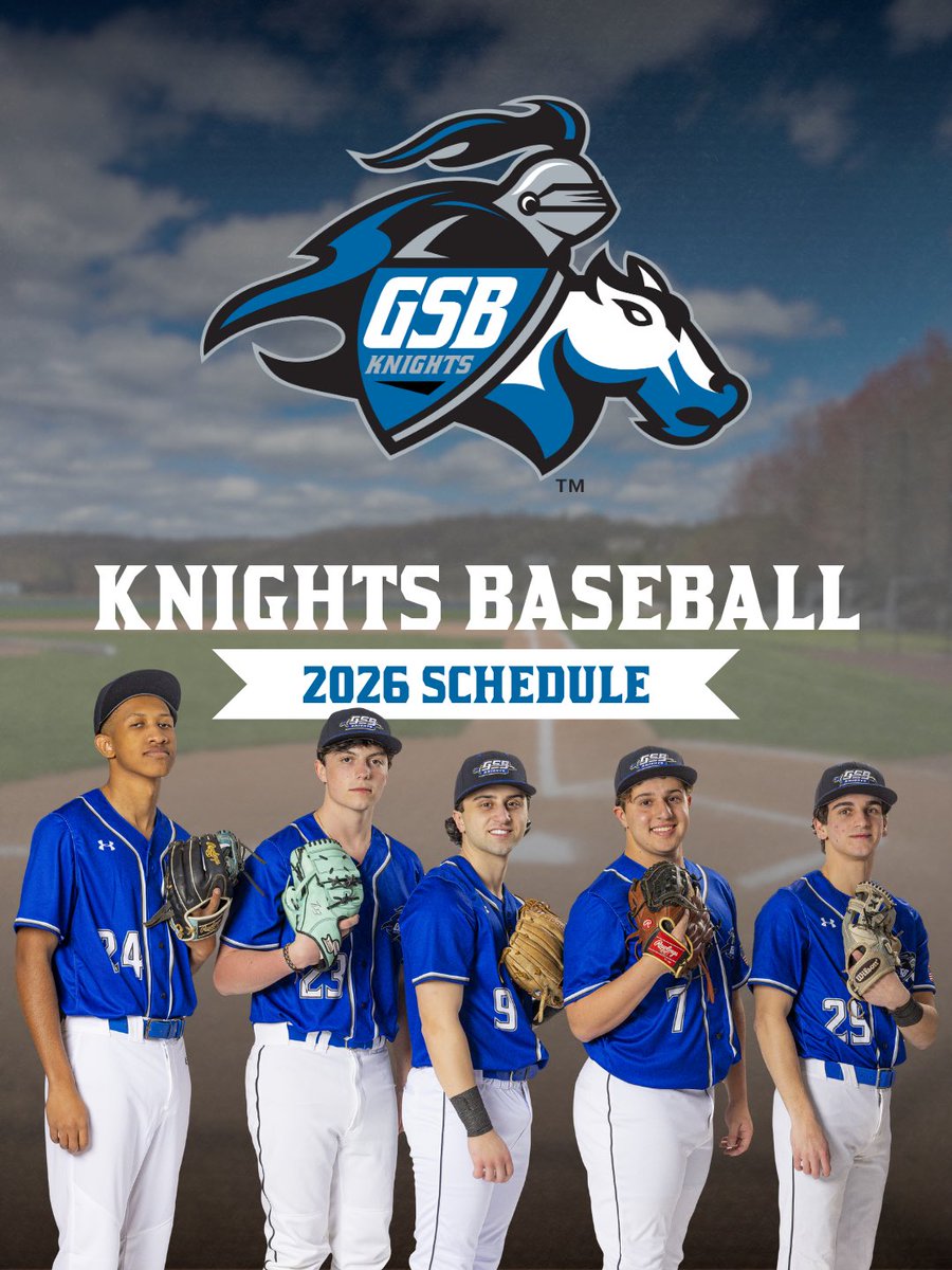 Gill St. Bernard’s Baseball tweet media