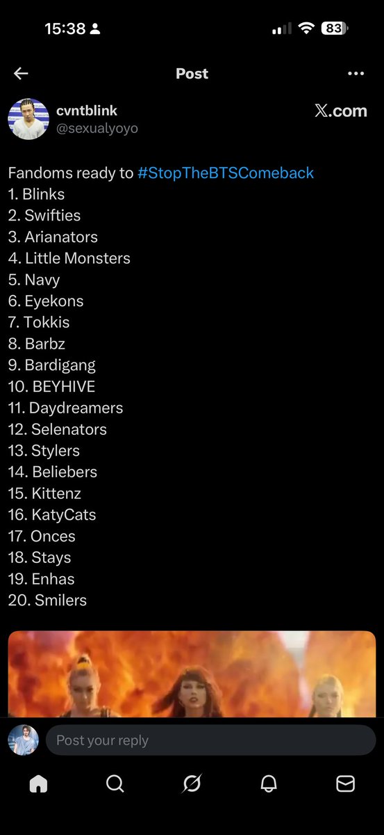 ¹⁷righthere💎 tweet media