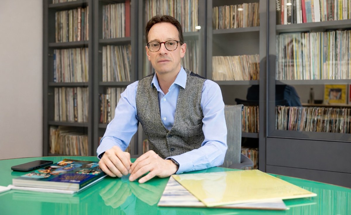 Music Week tweet media