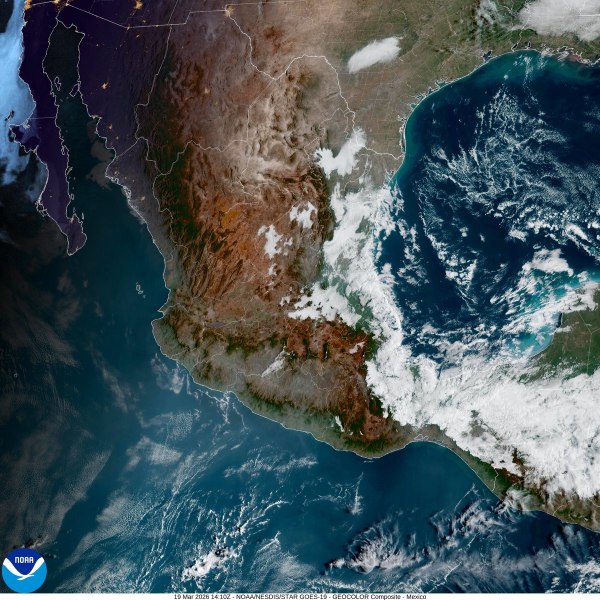 🍁🌧️Meteorología México🥶❄️ tweet media
