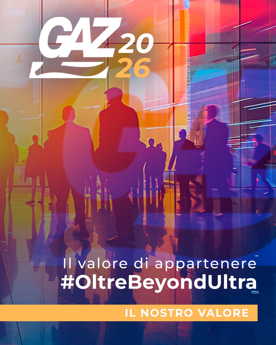 agentigaz's tweet photo. CAMPAGNA ISCRIZIONI 26
Entra a far parte del nostro Gruppo per condividere valori e obiettivi comuni! Da’ un’occhiata al catalogo delle nostre convenzioni 👉https://t.co/ljicQehxOV e scopri i vantaggi di iscriverti!
Vai sul sito https://t.co/MSEXPePw4y o contatta la segreteria https://t.co/IWJxxJQzOd