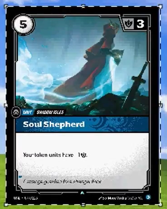 Riftbound Report tweet media