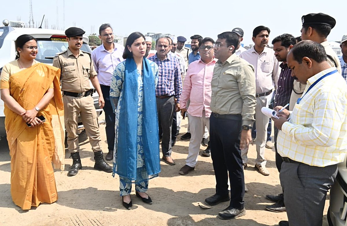 District Administration Buxar tweet media