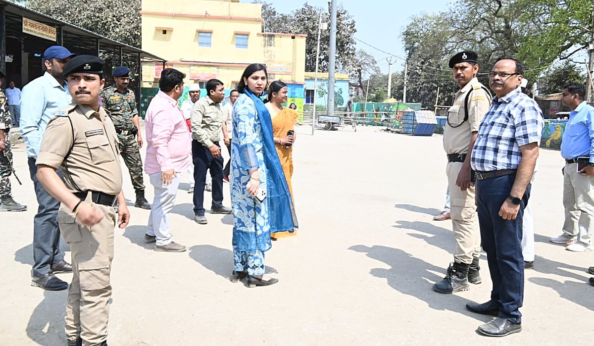 District Administration Buxar tweet media