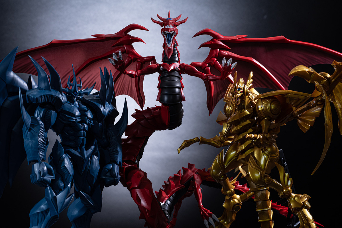 【今日の人気記事】「Figure-rise Standard Amplified -三幻神降臨- オシリスの天空竜」レビュー　『遊☆戯☆王』の三幻神がプラモ… hobby.watch.impress.co.jp/docs/review/20… #遊戯王 #プラモデル