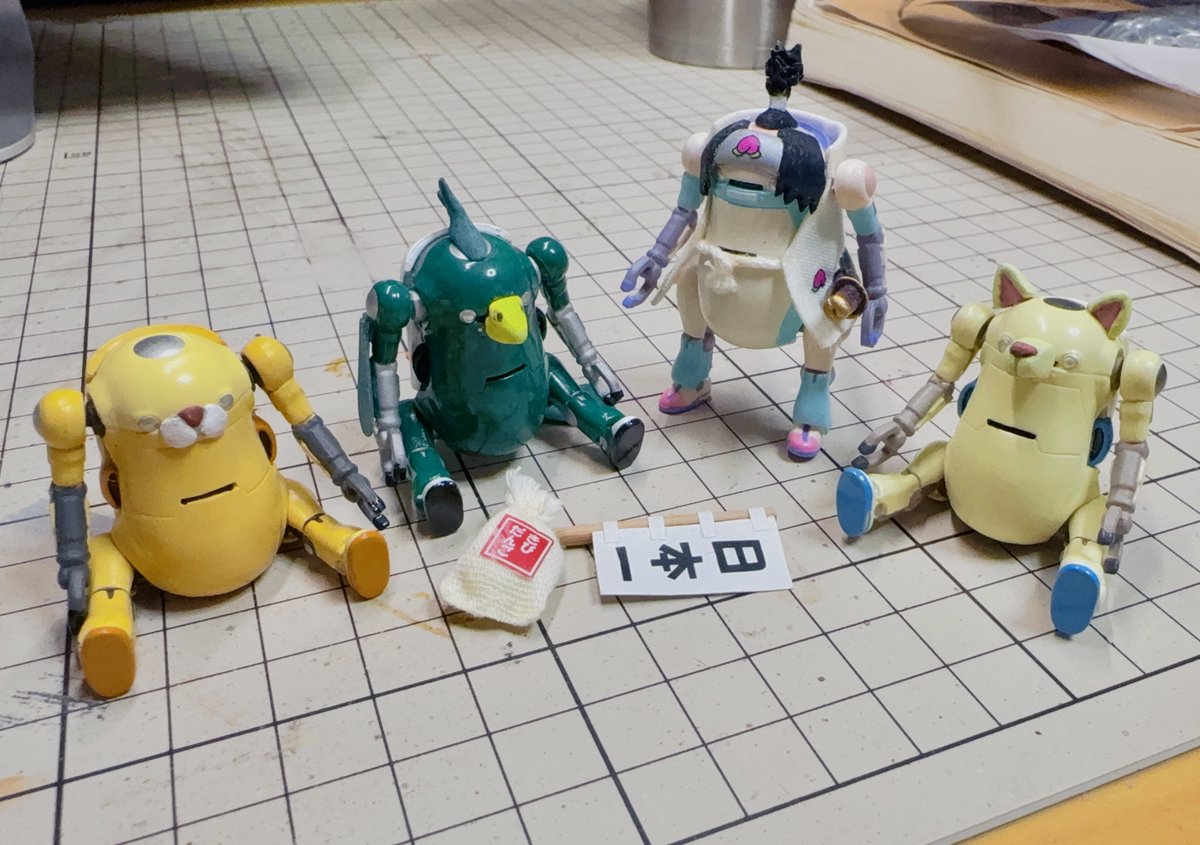 だいやき tweet media