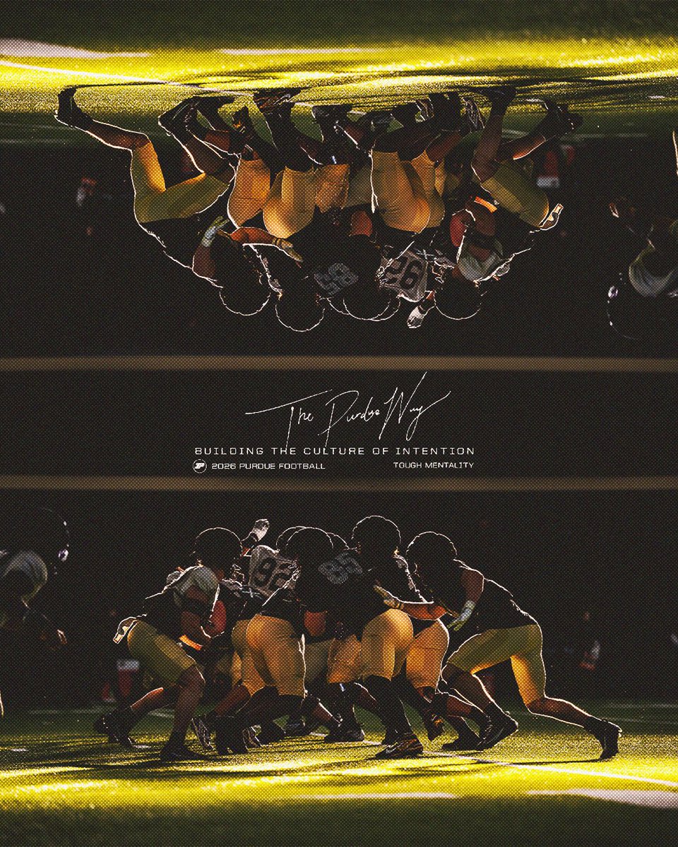 Purdue Football tweet media
