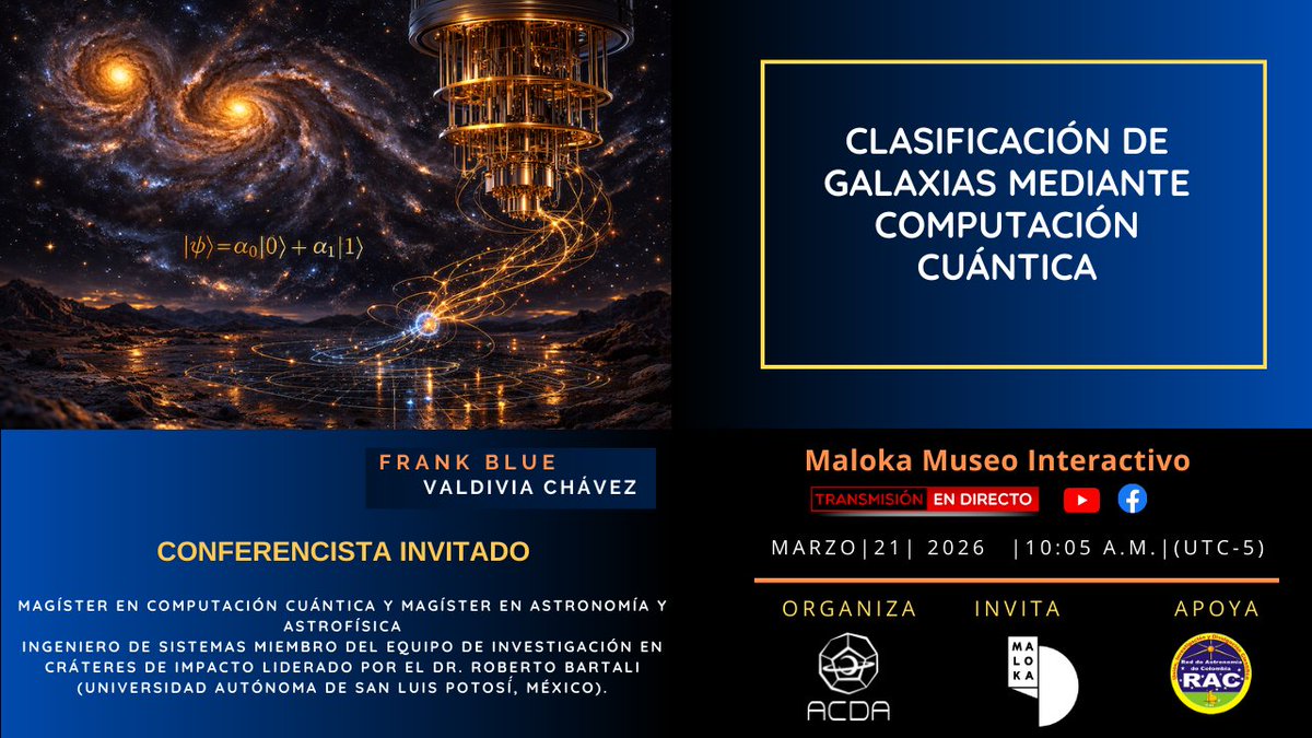 ACDA Asociación Colombiana de Estudios Astronómico tweet media