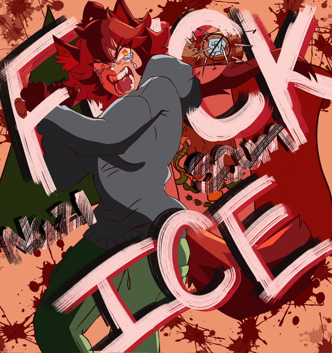 Spansku🐺🐶🇲🇽 (GGCreator) tweet media