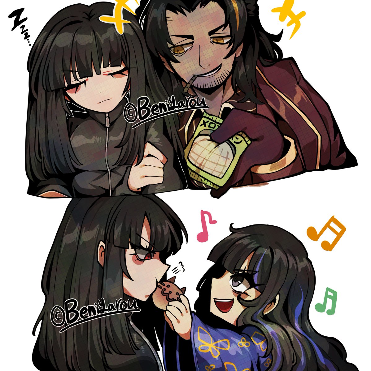 紅野郎 tweet media