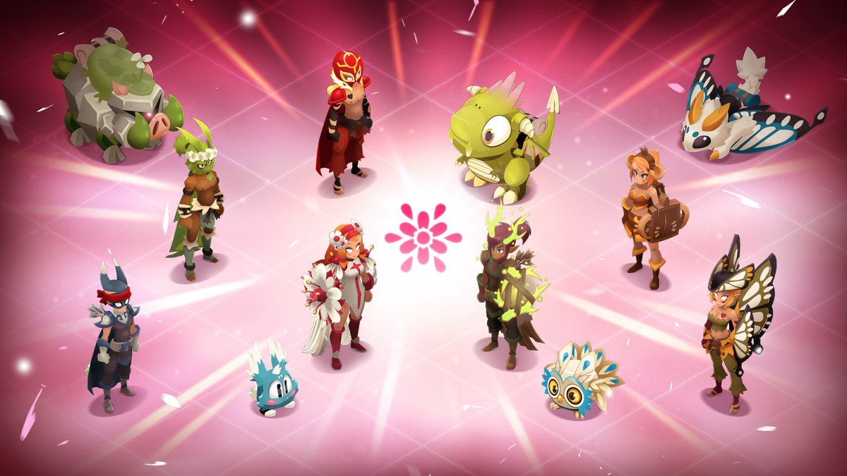 DOFUS ES tweet media