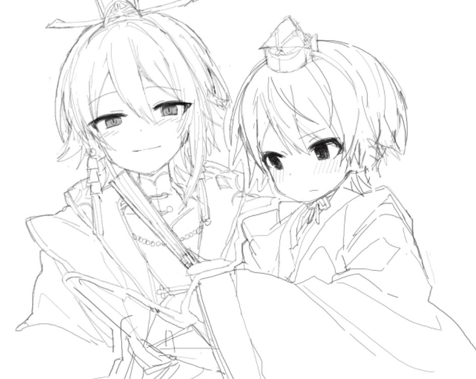 いちぶんぎ tweet media