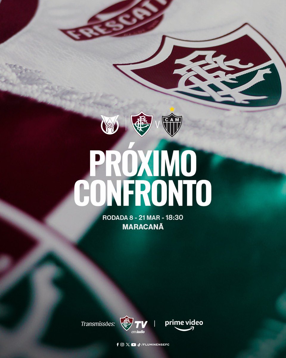 Fluminense F.C. tweet media