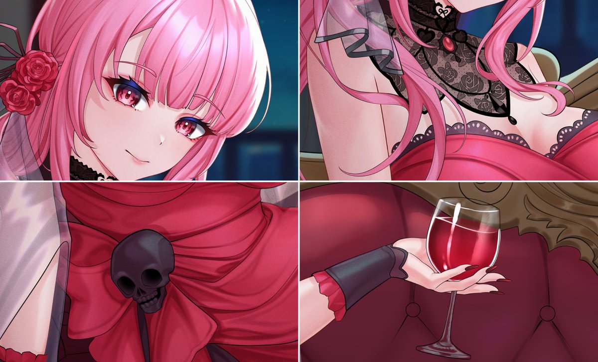 Aurellyn🍣 tweet media