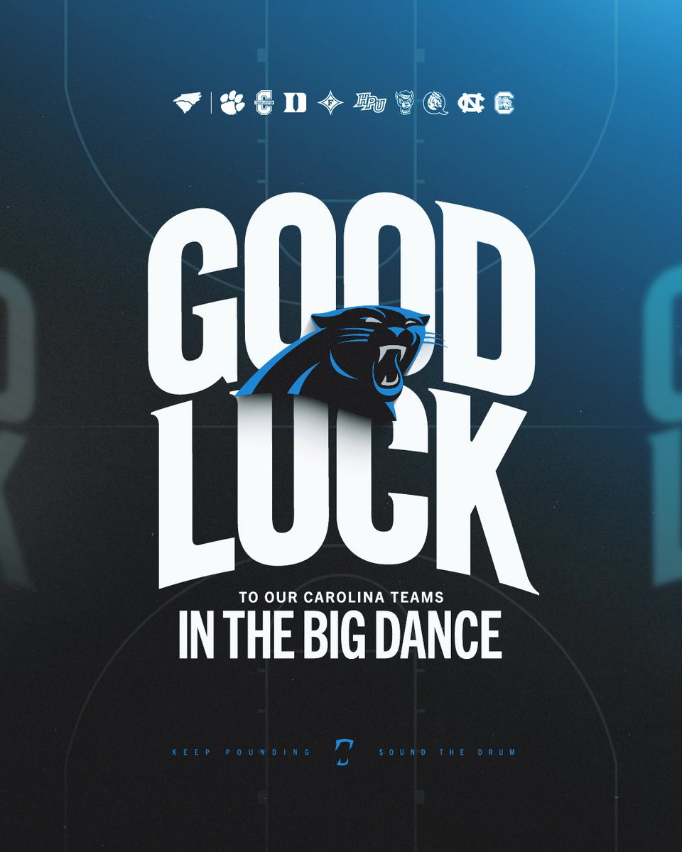 Carolina Panthers tweet media
