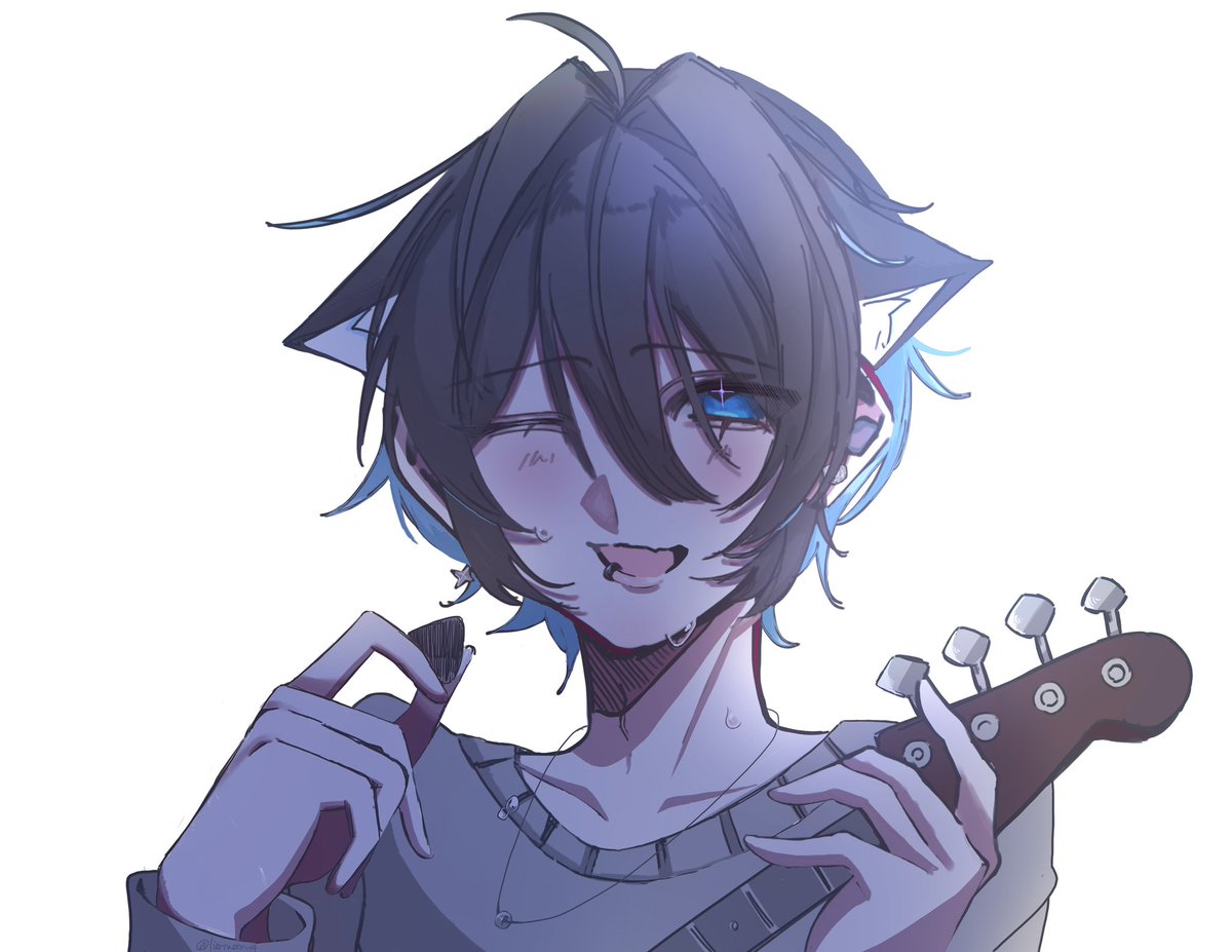 ウソツキ/skeb募集 tweet media