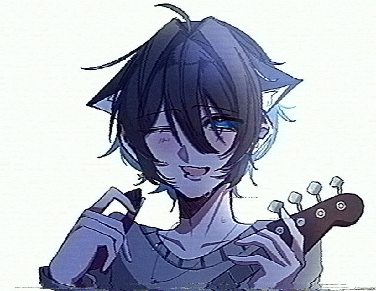 ウソツキ/skeb募集 tweet media