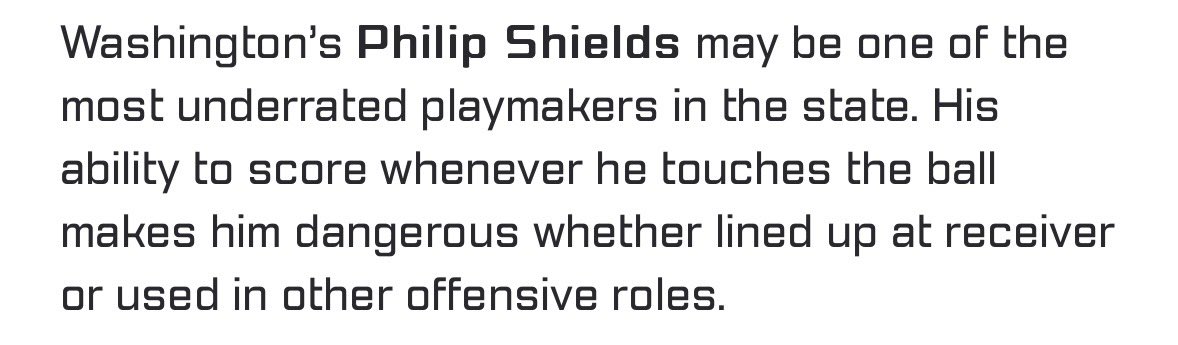 Phillip Shields III tweet media