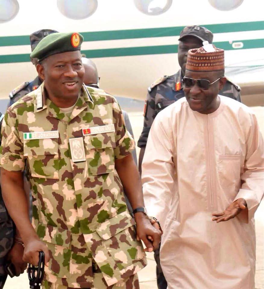 jafarMuham85851's tweet photo. When president goodluck visited Maiduguri during boko haram attack. https://t.co/bxf9HmPg8w