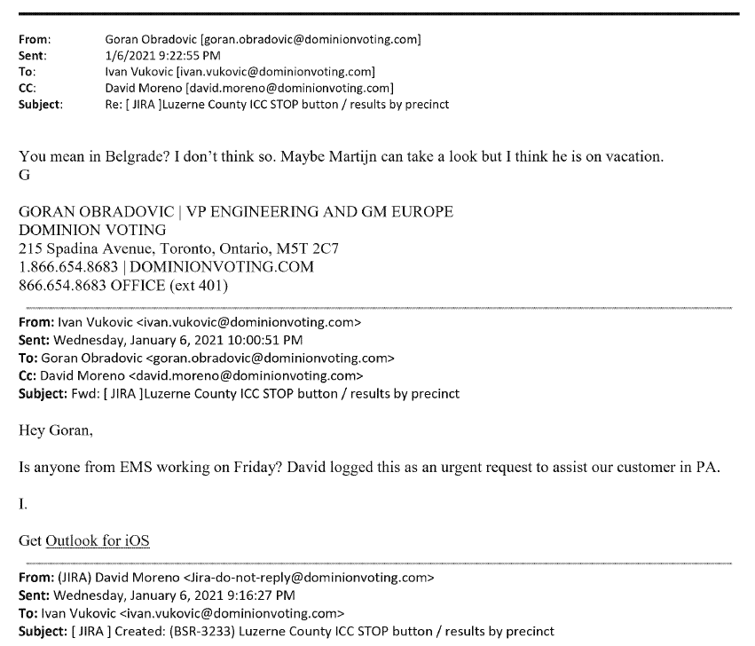 Patrick Colbeck✝️ tweet media