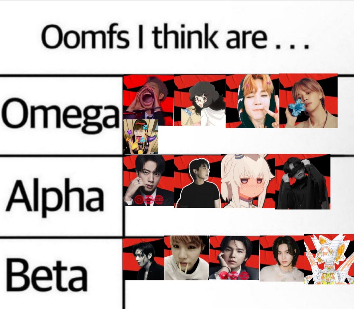 Chocobee Jiminie⁷🌟| tweet media