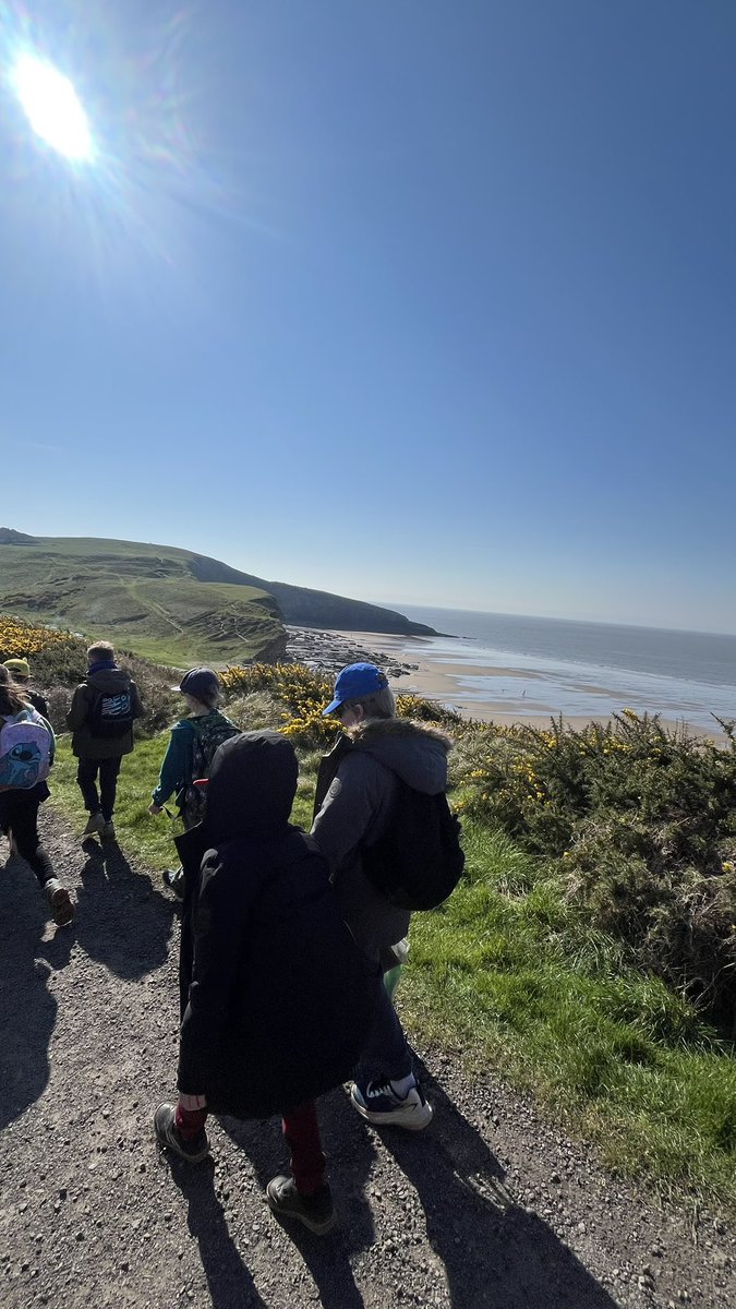 Goodrich CE School and Goldcrests Nursery tweet media