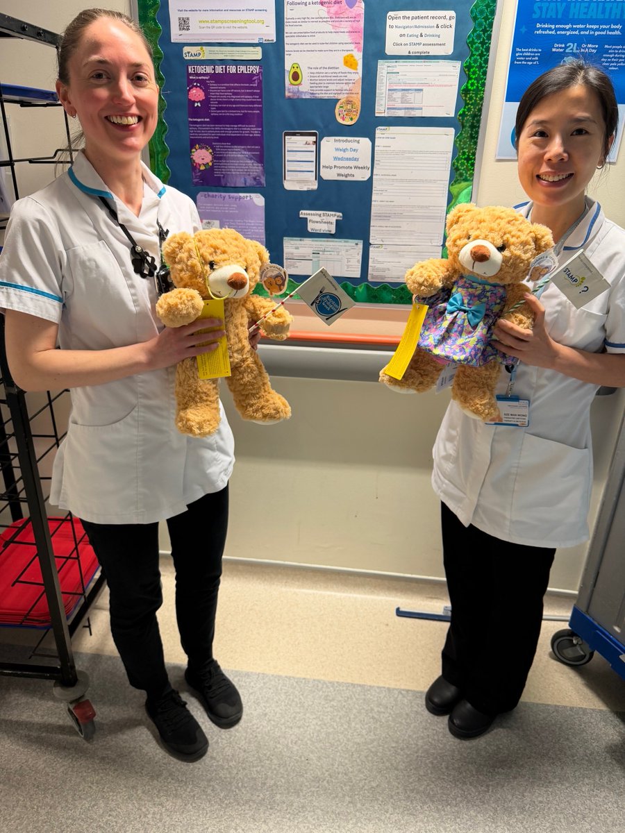 AHP's at MFT tweet media