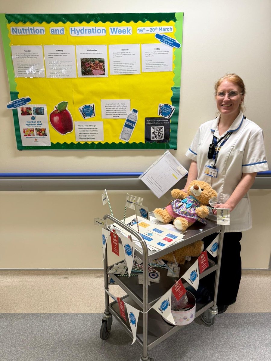 AHP's at MFT tweet media