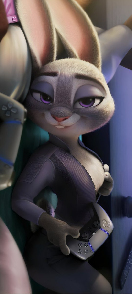 judy🐰🩷🦊 WILDEHOPPS tweet media