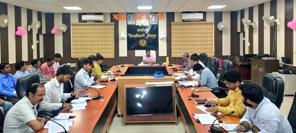 DM Sitapur tweet media