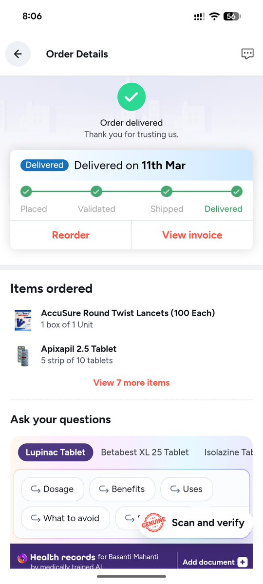 Neha Padhi MD tweet media