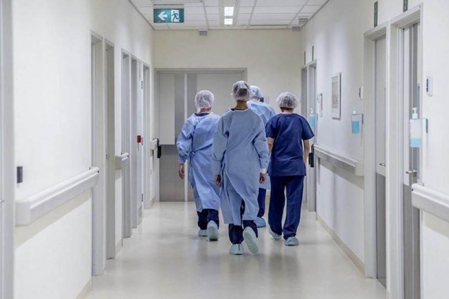 AgenciaComBA's tweet photo. 👩⚕️El Ministerio de Salud Bonaerense integró más profesionales al Programa de Pre-residencias
https://t.co/kNhPX8cOv0
#salud #ComBA, @BAProvincia @SaludBAP #Profesionales, #ProgramadePreresidencias #retribuciónmensual https://t.co/9tWNnw1bAg