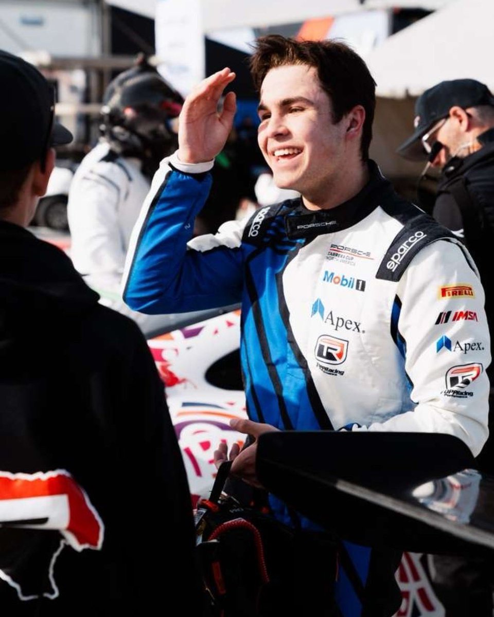 Tyler Maxson Racing tweet media