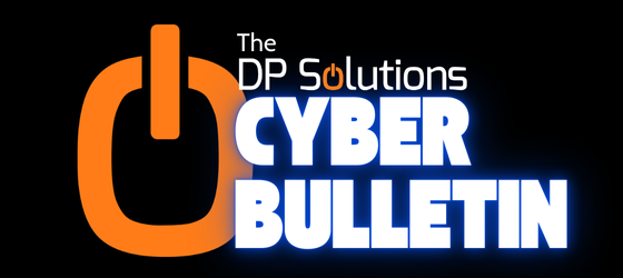 dpsolutions_MD's tweet photo. The March #CyberBulletin is packed with practical updates: business-focused security strategy, new FBI and CISA alerts, community stories, and company milestones.
Read the issue here: https://t.co/PRvB4LKMyn https://t.co/SwAmSphbQ1