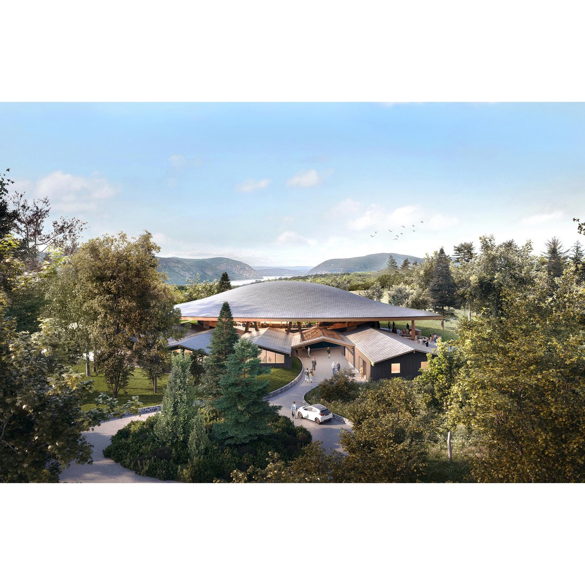 UVA Architecture tweet media