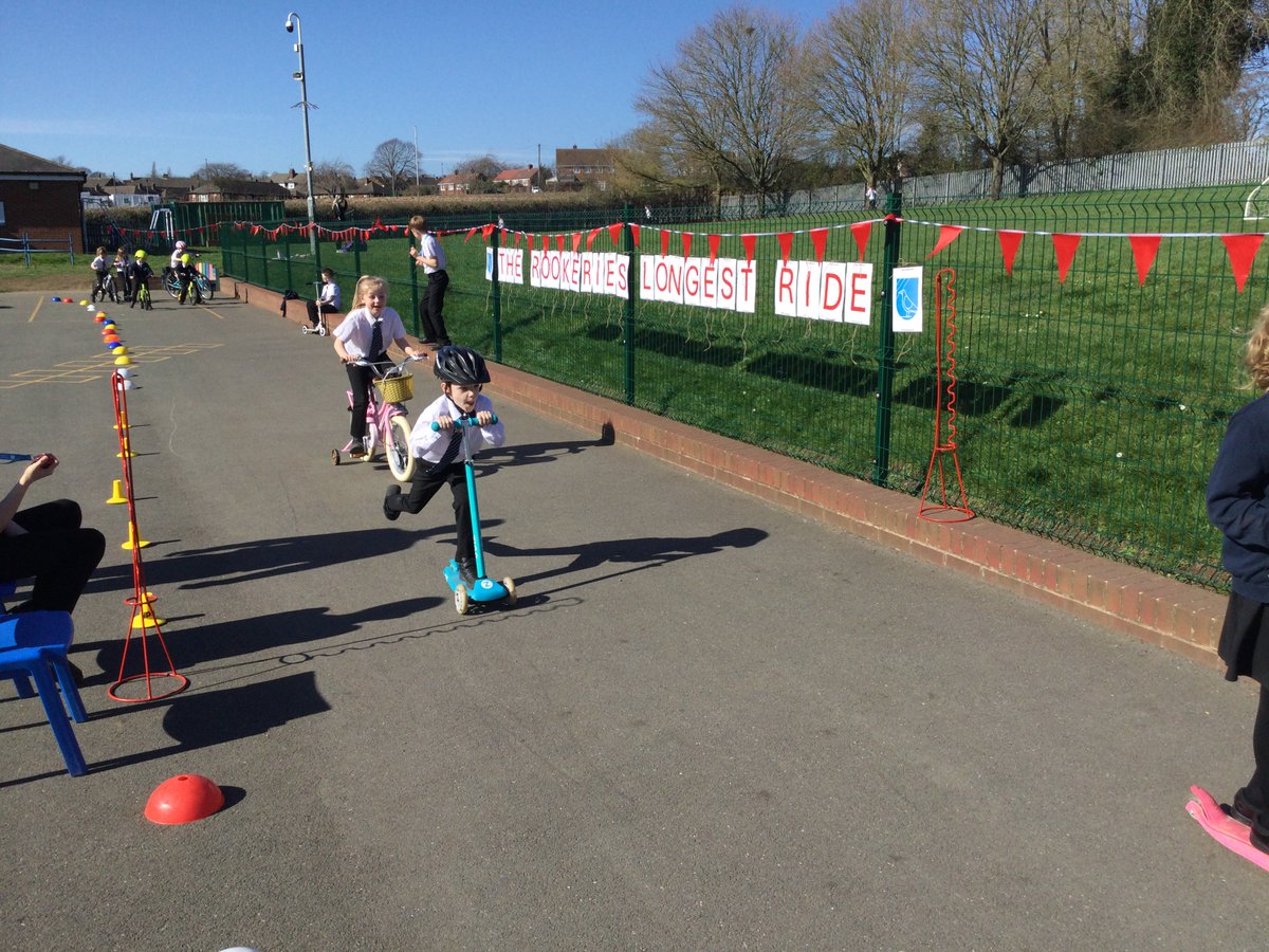 The Rookeries J, I & N School tweet media