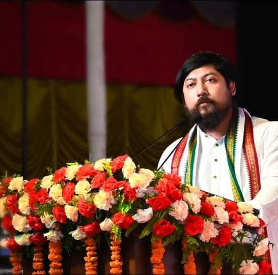 Sudhanidhi Bandyopadhyay tweet media