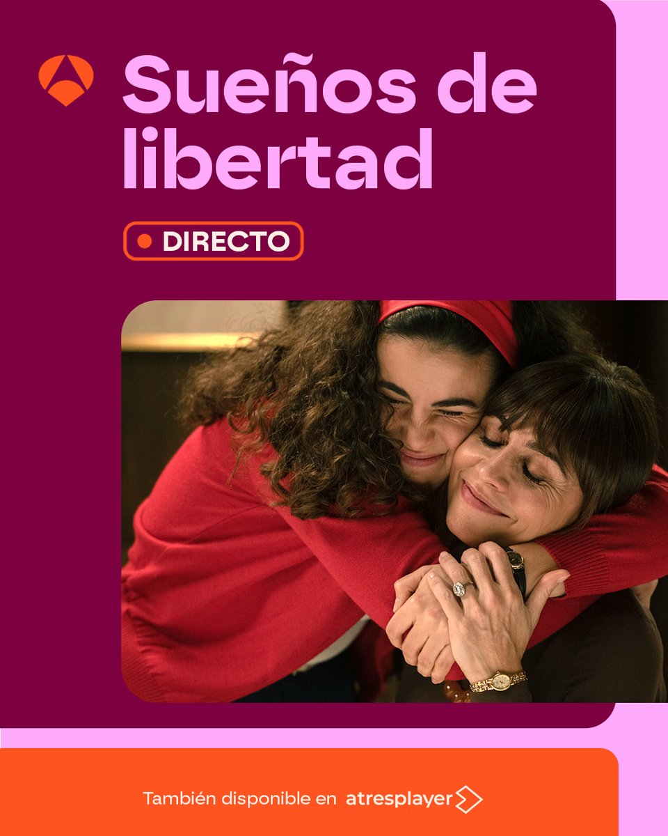 Sueños De Libertad tweet media
