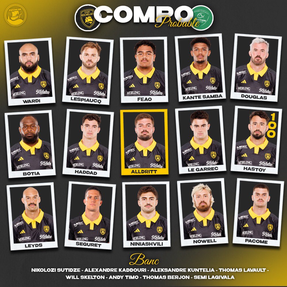 Fièvre SR tweet media