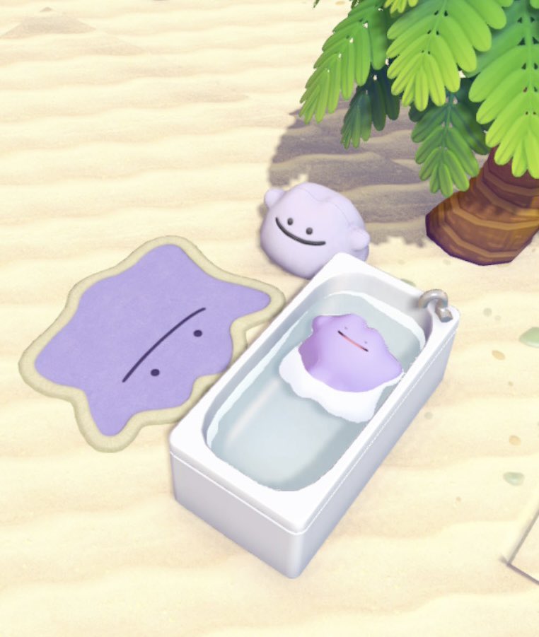 まあみとメタモン⟆͟ ˶･◡･˶ 𑁤 tweet media