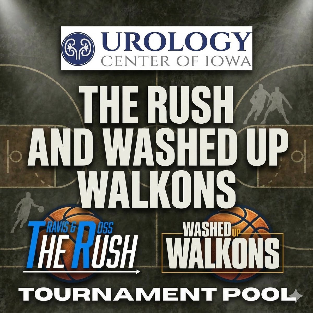 The Rush With Travis and Ross tweet media