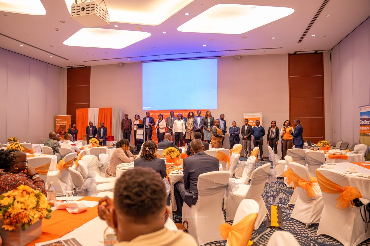 First Assurance tweet media