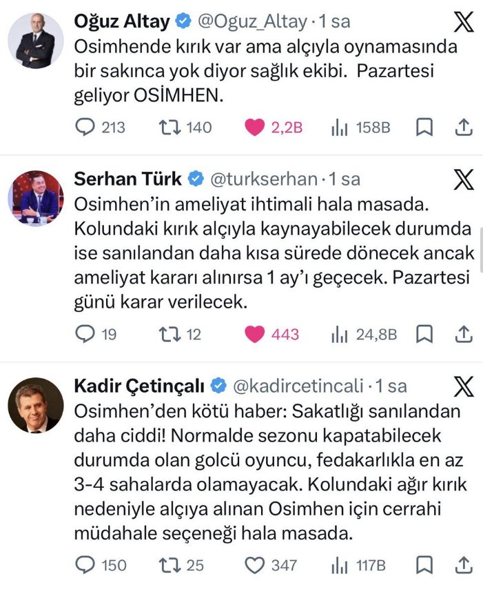 Volkan Yılmaz tweet media