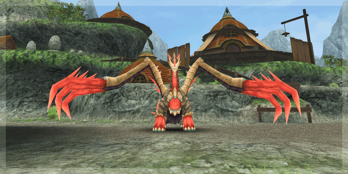 トーラムオンラインの広報ポトゥムさん tweet media