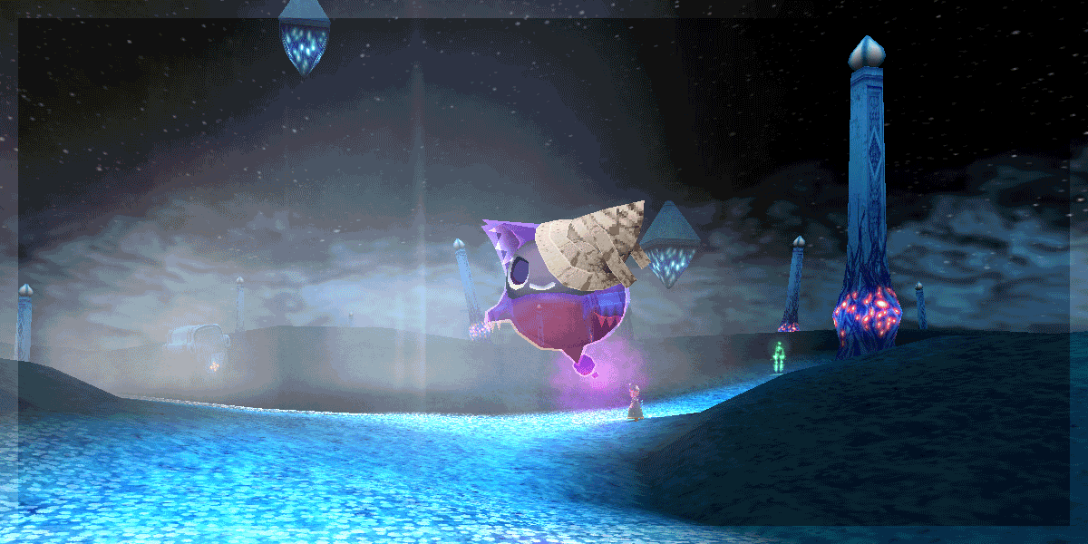 トーラムオンラインの広報ポトゥムさん tweet media