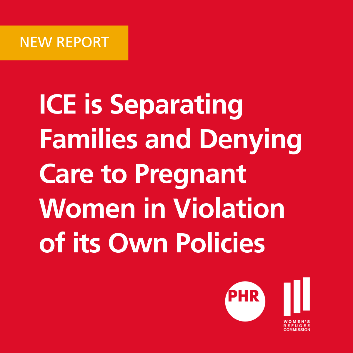 Physicians for Human Rights tweet media